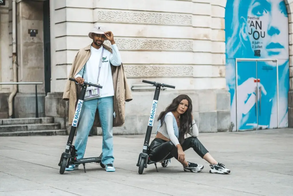 Location Trottinette Électrique Timy Mobility