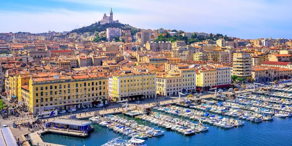 Location trottinette électrique Marseille