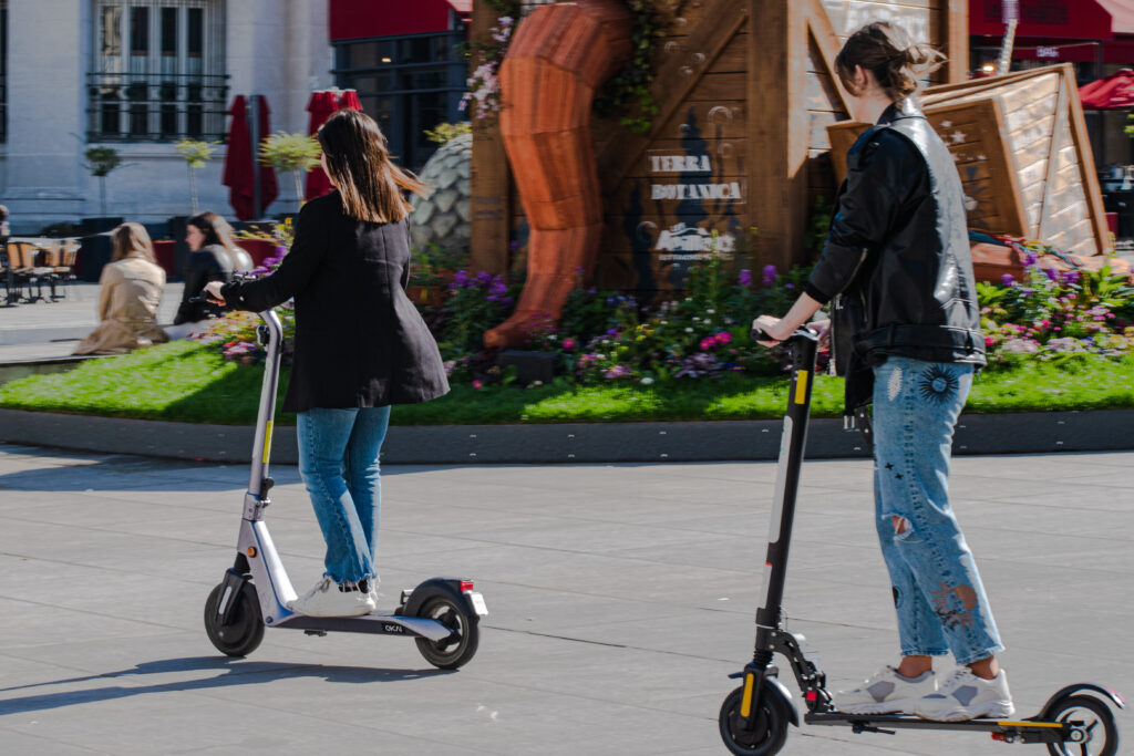 Réglementation trottinette électrique France ; Timy Mobility